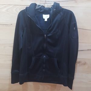 Front zip workout jacket!